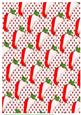 Santa Hats Paper 2