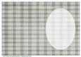 Forrest Green Plaid Insert