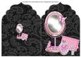 Pink Girlie Things Elegant Top