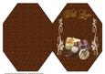 Because We All Love Chocolates Octagon
