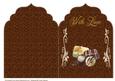 Because We All Love Chocolates Elegant Top