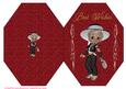 Sweet Barbara Octagon Card 2