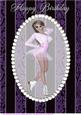 A4 Elegant Ice Skater 2