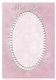 Dusky Rose and Pearls Card Front 3