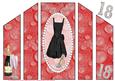 Celebrating 18 Theatre Card