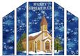 Christmas Church Theatre Card