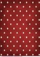 Red-white Spots and Stars Paper