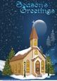 A4 Christmas Eve Service
