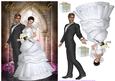 A Special Couples Church Wedding