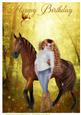 A4 I Love My Horse