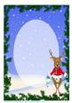 A4 Now Where Dfid Santa Say to Hang These?insert