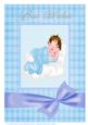 A4 Congratulations on the Birth of Your Baby Boy 4