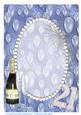 A4 21st Birthday Celebration Insert