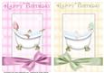 Relax on Your Birthday Toppers