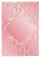 A4 Happy Mother's Day Card Front
