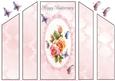 Beautiful Roses Theatre Card 5