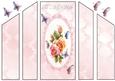 Beautiful Roses Theatre Card 6