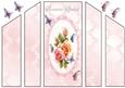 Beautiful Roses Theatre Card 8