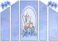 Time for Afternoon Tea Theatre Card