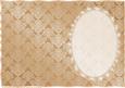 Cafe Au Lait Insert, with Lace and Pearls 3