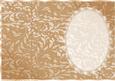 Cafe Au Lait Insert, with Lace and Pearls 5