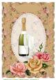 A4 to Toast a Special Occasion