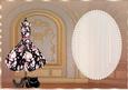 Beautiful Flared Fashion Insert
