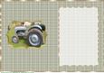 A Classic Massey Ferguson Tracter Insert