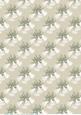 Christmas Bells, with Green Plaid Bows Paper 2