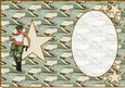 Our Brave Soldier Girl Insert