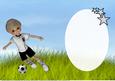 Boys Love Playing Football Insert 2