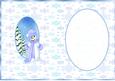Merry Christmas Little Boy Insert