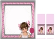 Shes Mummys Little Girl Insert, With Gift Tags