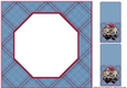 Have A Classic Birthday 8x8 Insert, With Gift Tags