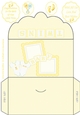Congratulations On The Birth Of Your Little Twins Money Wallet