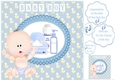 A Baby Boy Just For You 8x8