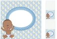 A Baby Boy Just For You 8x8 Insert, With Gift Tags 2