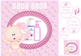 A Baby Girl Just For You 8x8