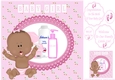 A Baby Girl Just For You 8x8 2