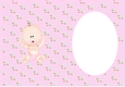 A Baby Girl Just For You Insert