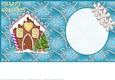 Making Gingerbread Houses Insert