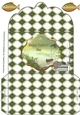An Afternoon Fishing Money Wallet 2