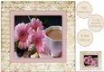 A Perfect Cup Of Tea On Mothers Day 8x8