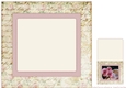 A Perfect Cup Of Tea On Mothers Day 8x8 Insert, With Gift Tag