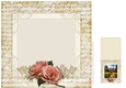 A Special Wish For Mothers Day 8x8 Insert, With Gift Tag