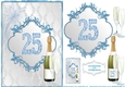 To My Wonderful Husband On Our 25th Wedding Anniversary