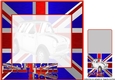 A British Made Classic 8x8 Insert, With Gift Tag