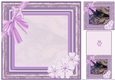 Hide And Seek 8x8 Insert, With Gift Tag