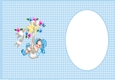 On The Birth Of Your Sweet Baby Boy Insert