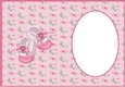Ten Little Fingers And Ten Little Toes Insert - Girl